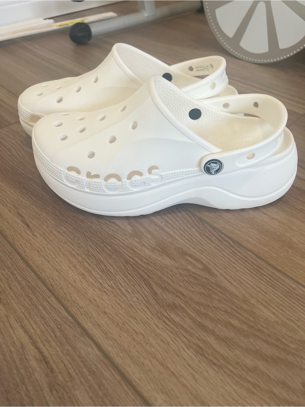 CROCS platforms